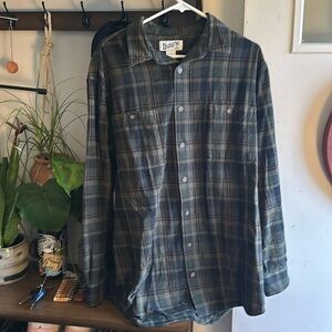 duluth mens flannell